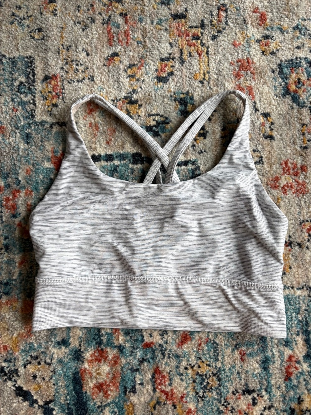 Lululemon Energy Bra Long Line
